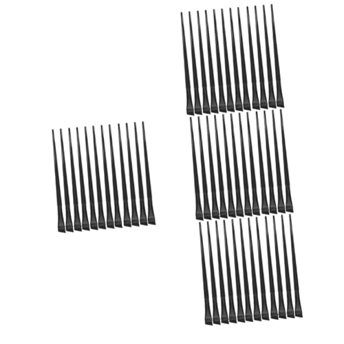 Healeved 48stücke Teiliges Für Augen-make-up Angled Eyeliner Pinsel Lidschatten Pinsel Leicht Und Tragbar Für Zuhause Und Unterwegs von Healeved