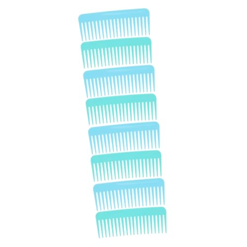 Healeved 4er-set Haarkamm Für Damen Herren Jungen Und Mädchen Friseurwerkzeug Breite Zähne Haarschneidegerät Modisch Für Den Heimsalon 2 Stück x 4 von Healeved