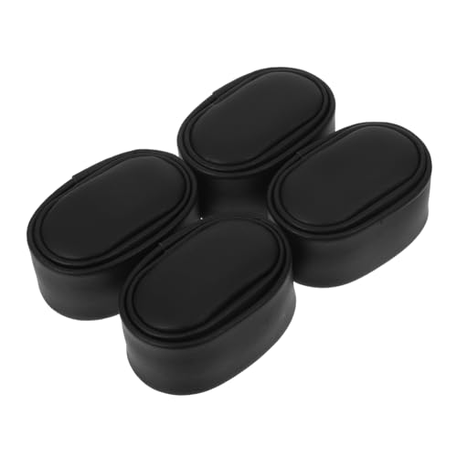 Healeved 4stücke Kissen Für Uhrenbeweger Aus Kunstleder Uhrenbewegerkissen Kleines Uhrenkissen Zubehör Für Uhrenbeweger Verarbeitet Mit Schwammmaterial Healeved 4stücke Kissen Für Uhrenbeweger Aus Kunstleder Uhrenbewegerkissen Kleines Uhrenkissen Zubehör Für Uhrenbeweger Verarbeitet Mit Schwammmaterial von Healeved