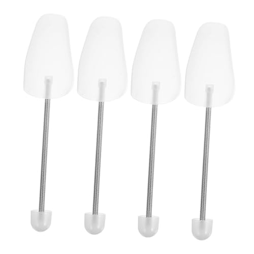 Healeved 4stücke Schuhspanner Aus Kunststoff Für Damen Und Herren Geeignet Für Turnschuhe Und Stiefel Federmechanismus Zum Verhindern Von Verformungen Und Erweiterung Schuhinnenraums Healeved 4stücke Schuhspanner Aus Kunststoff Für Damen Und Herren Geeignet Für Turnschuhe Und Stiefel Federmechanismus Zum Verhindern Von Verformungen Und Erweiterung Schuhinnenraums von Healeved