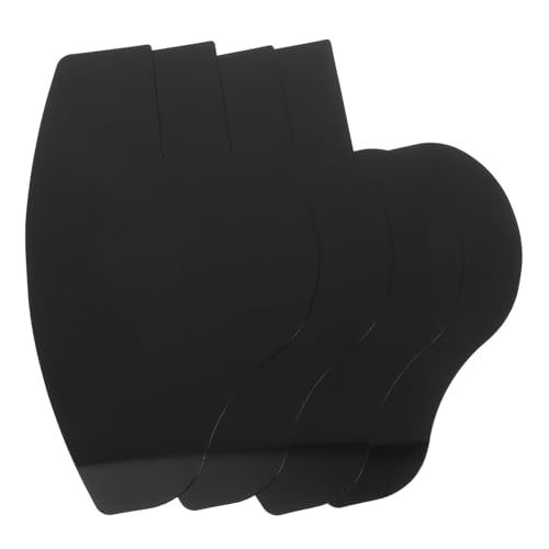 Healeved 4stücke Bart Gestaltung Werkzeug Haaransatz Design Karte Männer Bart Vorlage Für Haar Faser Spray Aus Kunststoff Healeved 4stücke Bart Gestaltung Werkzeug Haaransatz Design Karte Männer Bart Vorlage Für Haar Faser Spray Aus Kunststoff von Healeved