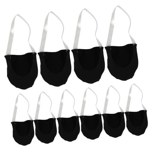 Healeved 5paare Invisible Socken Für Damen Rutschfest Und Atmungsaktiv -socken Für Hohe Absätze Baumwollsocken Versteckt Und Komfortabel Für von Healeved