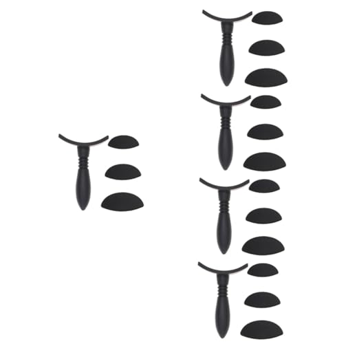Healeved 5sätze Augen Make-up Stempel Augenbrauen Stempel Für Präzise Augen Make-up-anwendung Für Anfänger Leicht Und Praktisch Teiliges Mit Verschiedenen Healeved 5sätze Augen Make-up Stempel Augenbrauen Stempel Für Präzise Augen Make-up-anwendung Für Anfänger Leicht Und Praktisch Teiliges Mit Verschiedenen von Healeved