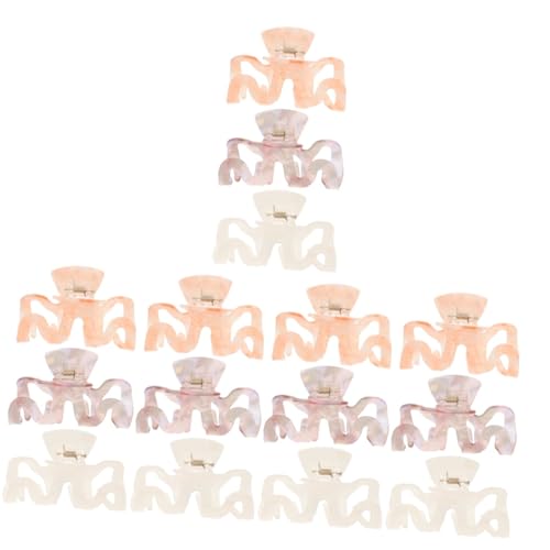 Healeved 15stücke Große Haarklammern Für Damen Rutschfeste Haarklemmen Für Dünnes Und Dickes Haar Elegantes Haarschmuck Für Alltag Sport Und Freizeit von Healeved