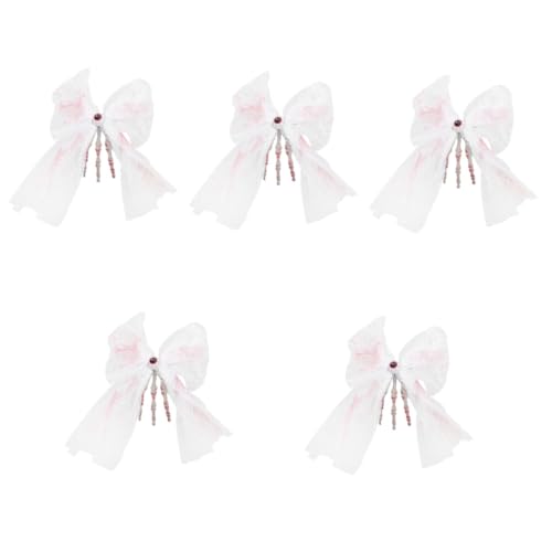 Healeved 5 Stück Halloween Haarspange mit Skelett Hand und Augapfel Einzigartige Haaraccessoires für Mädchen für Kostümpartys und Halloween Feiern Langlebig und Sicher Healeved 5 Stück Halloween Haarspange mit Skelett Hand und Augapfel Einzigartige Haaraccessoires für Mädchen für Kostümpartys und Halloween Feiern Langlebig und Sicher von Healeved