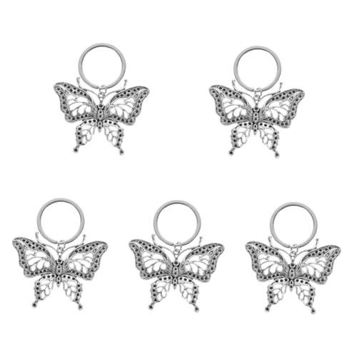 Healeved 5 Stück Schlüsselanhänger Leicht Tragbar Taschen oder Autoschlüsselanhänger für Jungen Schickes für Jede Gelegenheit von Healeved