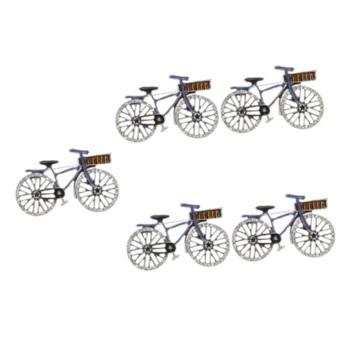Healeved 5 Stück Vintage Fahrrad Brosche mit Anstecknadel Elegantes für Frauen Hochzeiten Partys Besondere Anlässe Vielseitige Dekoration für Kleidung Taschen von Healeved