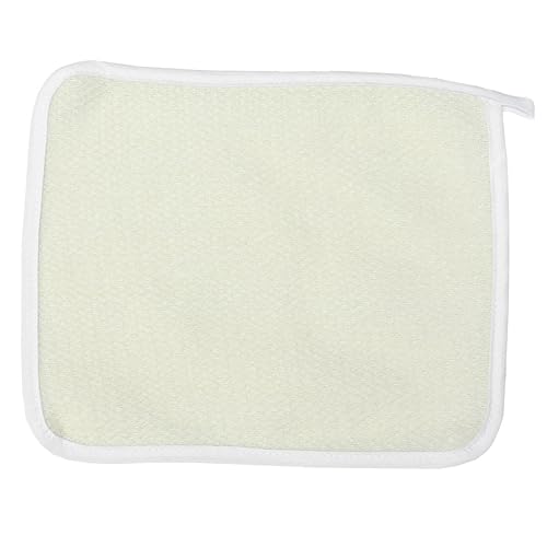 Healeved 5-teiliges Peeling-gesichts- Und Körperwaschtuch Körperpeeling Peeling-tuch Gesichtspeeling Luffa Glatte Haut Schnell Trocknendes Nylon-badetuch von Healeved