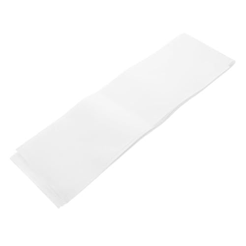 Healeved 50stücke Haarfärbepapier Haarfärbe-isolationsfolien Haarfärbebarriere Haarpigmentfolie Papierwickel Für Haare Haarfärbeschutz Haarfärbe-seidenpapier Haarwickelstreifen von Healeved