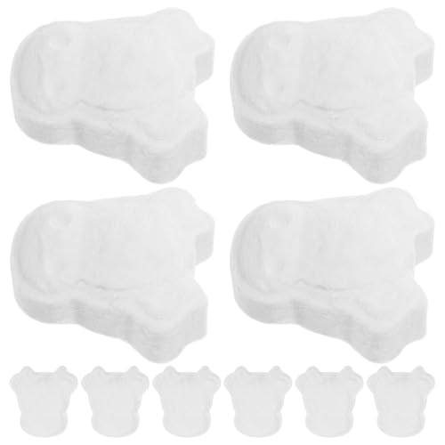 Healeved 50stücke Komprimiertes Handtuch Für Reisen Einweg-badetücher Tragbares Multifunktions-handtuchtablett Saugstark Und Klein Verpackt von Healeved