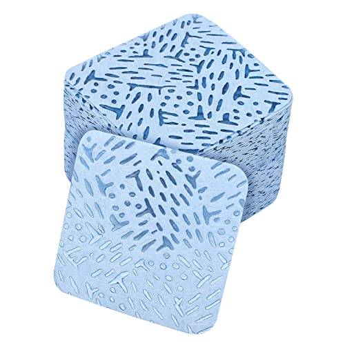 Healeved 540stücke Baumwollwischpads Für Wimpernverlängerungen Zum Reinigen Von Kleberflaschen Für Salongebrauch Praktische Fusselfreie Reinigungstücher Für Frauen Und -enthusiasten von Healeved