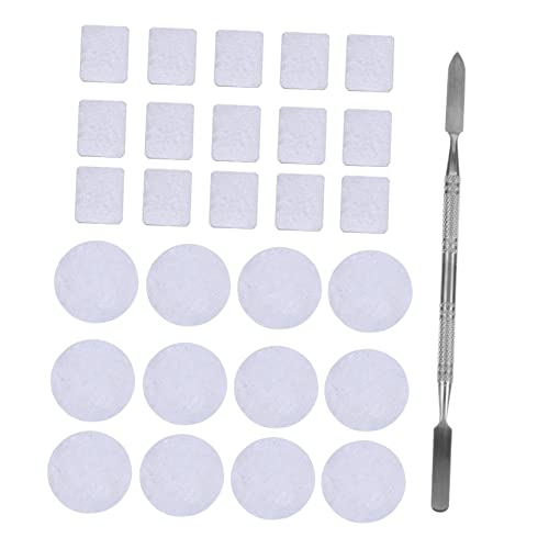 Healeved 56stücke Teilige Magnetpalette Aufkleber Für Make-up-paletten Kosmetikpalette Leere Make-up Palette von Healeved