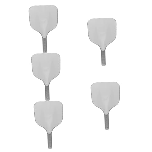 Healeved 5St Haarmaske Haar Spray Schutz Haarfarbenschutzschild Gesichtsbedeckung mit Haarspray Abdeckung für Haare zum Färben von Gesichtern Gesichtsschutz Friseurbedarf das Haustier Black Healeved 5St Haarmaske Haar Spray Schutz Haarfarbenschutzschild Gesichtsbedeckung mit Haarspray Abdeckung für Haare zum Färben von Gesichtern Gesichtsschutz Friseurbedarf das Haustier Black von Healeved