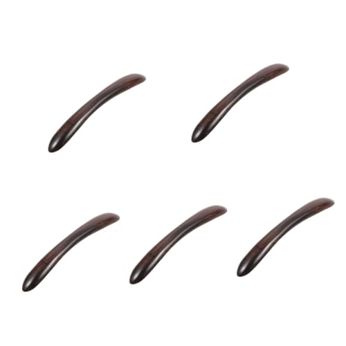 Healeved 10 Stück Einzigartige Haarstäbe Aus Holz Haarknoten-essstäbchen Für Frauen Einfach Und Stilvoll Für Besondere Anlässe von Healeved
