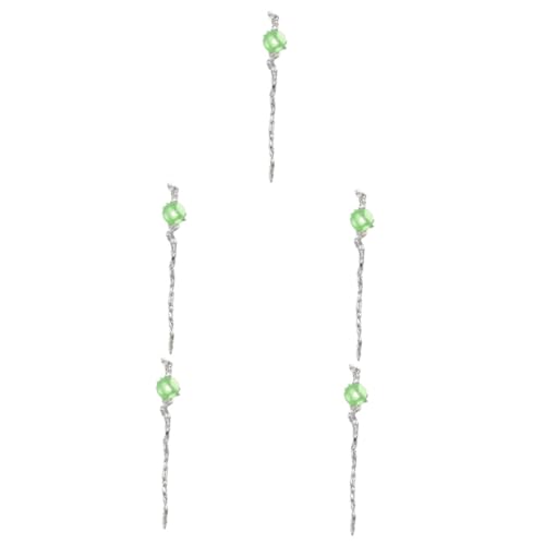 Healeved 5stücke Chinesische Haarnadeln Vintage Haarstäbchen Für Damen Retro Haarschmuck Für Hochzeiten Und -outfits Einfach Zu Handhaben Langlebig Und Stilvoll von Healeved