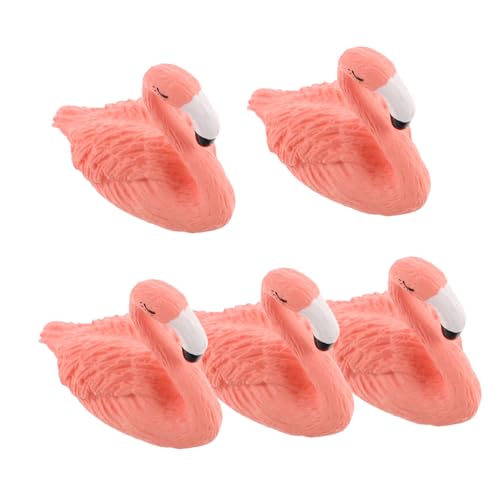 Healeved 5stücke Flamingo-skulptur Nagel-übungsständer Harz-nagelhalter Für Falsche Nagelspitzen Werkzeug Zum Halten Und Bemalen Für Diy-nagelkunst Und Salon Healeved 5stücke Flamingo-skulptur Nagel-übungsständer Harz-nagelhalter Für Falsche Nagelspitzen Werkzeug Zum Halten Und Bemalen Für Diy-nagelkunst Und Salon von Healeved