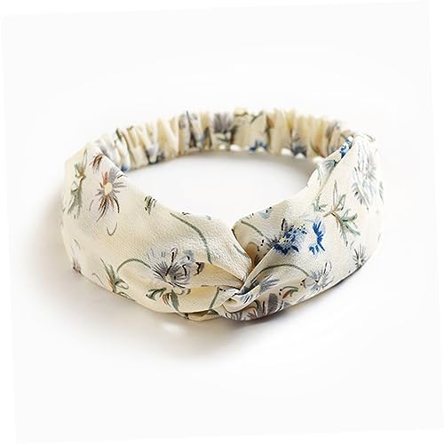 Healeved 6er-pack Phalaenopsis-kopfschmuck-haarreifen Modische Elastische Haarbänder Für Frauen Und Mädchen Kreative Kopfbedeckungen Accessoires Leicht Bequem von Healeved