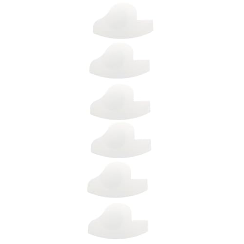 Healeved 6stücke Haardesignkarten Für Männer Bart Und Haaransatz Optimierer Verstellbare Friseur Schablonen Langlebig Und Einfach Zu Reinigen Für Profis Und Heimgebrauch von Healeved