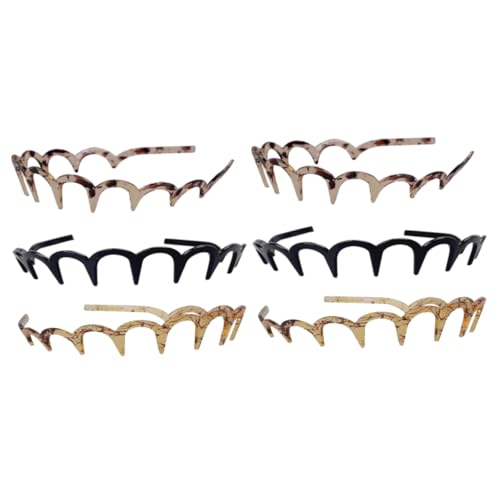 Healeved Sets Geweih Kopfschmuck Haarband Stilvolle Damen Kopfbedeckung Für Weihnachten Geburtstag Cosplay Events Pcs von Healeved