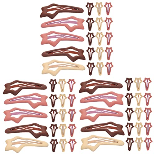 Healeved 60stücke Teiliges Haarspangen Für Mädchen Süße Haarklammern Sanften Farben Für Partys Geburtstage Und Alltag Rutschfeste Langlebige Haarclips Für Jugendliche von Healeved