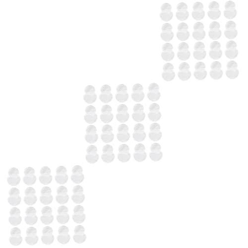 Healeved 60blätter Antitranspirant Achselpads Ultra-dünne Und Atmungsaktive Schweißabsorbierende Wiederverwendbar-pads Für Damen Und Für Ganzen Tag von Healeved