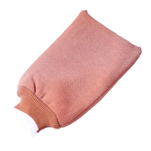 Healeved 6St Duschhandschuhe Badeaccessoire Peeling-Badehandschuhe Luffa-Handschuh Radiergummi Luffa exfoliating glove exfoliate gloves Damen Handschuhe Wäscher Badezubehör sauber Wanne von Healeved