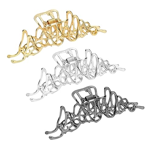 Healeved 6stücke Teiliges Haarklammern Elegante Haarspangen Für Damen Robust Und Langlebig Für Hochzeiten Partys Und Täglichen Gebrauch Haarschmuck Für Jeden Anlass von Healeved