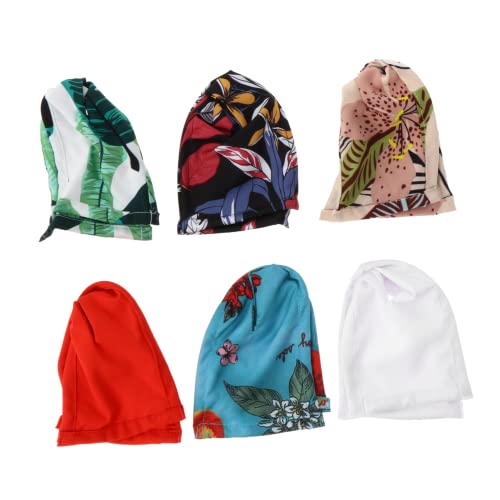 Healeved 6stücke Teiliges Bohemian-stirnband Für Frauen Elastische Haaraccessoires Für Fotoshootings Und Tägliche Outfits von Healeved