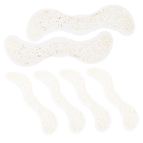 Healeved 6blätter Frecklesaufkleber Wasserfeste Temporäre Gesichtsaufkleber Hautfreundliche Freckles-make-up-aufkleber Trendige Frecklesaufkleber Für Partys Und von Healeved