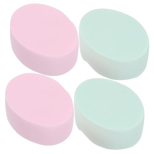 Healeved 6stücke Teilige Make-up-kissen-quaste Für Foundation-keile Puder-foundation-pinsel Make-up-schwämme Trocken Und Nasse Anwendung Für Gesicht Augen Stirn Und Wangen Healeved 6stücke Teilige Make-up-kissen-quaste Für Foundation-keile Puder-foundation-pinsel Make-up-schwämme Trocken Und Nasse Anwendung Für Gesicht Augen Stirn Und Wangen von Healeved