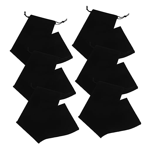 Healeved 6stücke Lockenstab Taschen Haar Styling Werkzeug Aufbewahrungstasche Kordelzug Reisetasche Hülle Organizer Für Unterwegs von Healeved