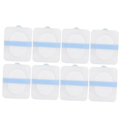Healeved 8 Blatt Achselhöhlen Einweg Antitranspirant Patch Selbstklebende Achselschweißaufkleber Achselschweißaufkleber Achselschweißpads Achselschweißschutz Achselschilde Healeved 8 Blatt Achselhöhlen Einweg Antitranspirant Patch Selbstklebende Achselschweißaufkleber Achselschweißaufkleber Achselschweißpads Achselschweißschutz Achselschilde von Healeved