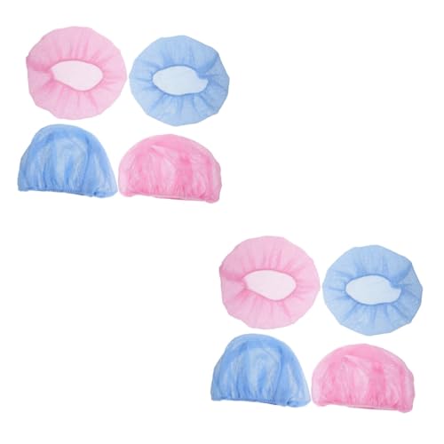 Healeved Sets Mehrzweck-kochmütze Damen Kochmütze Küche Arbeit Atmungsaktiv Lebensmittelservice Damen Arbeiter Haarnetz Für Pcs von Healeved