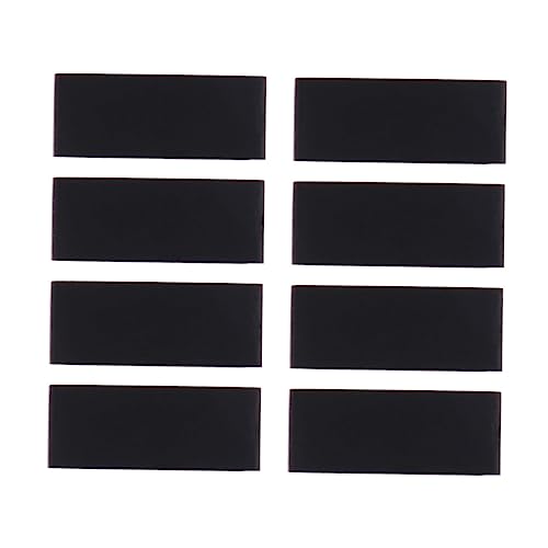 Healeved 8 Stück Teiliges Silikon Uhrenarmband Ring Langlebige Ersatzbänder für Halter für Armbänder für Sichere Befestigung von Armbandenden von Healeved