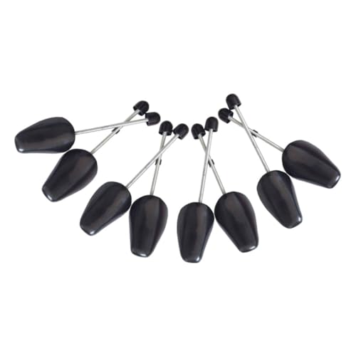 Healeved 8 Stück Verstellbare Kunststoff Schuhspanner mit Federsystem für Herren Damen Sneaker und Stiefel Automatischer Schuhdehner Schützt vor Falten und Erhält Schuhform Healeved 8 Stück Verstellbare Kunststoff Schuhspanner mit Federsystem für Herren Damen Sneaker und Stiefel Automatischer Schuhdehner Schützt vor Falten und Erhält Schuhform von Healeved