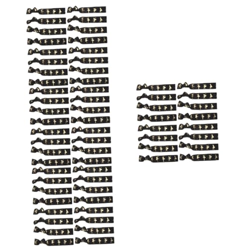 Healeved 80stücke Haargummis Für Damen Elastische Haargummis Ohne Knicke Strapazierfähig Und Modisch Für Sport Yoga Und Alltag Für Mittellanges Bis Langes Haar von Healeved