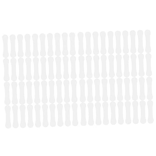 Healeved 80stücke Unsichtbare Gesichtslifting-tapes Für V-förmige Gesichtsform Hautstraffende Aufkleber Für Make-up Und Leicht Anzuwenden Für Hauttypen Geeignet von Healeved