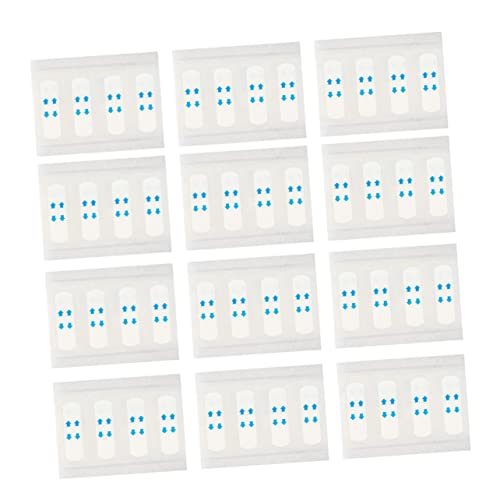 Healeved 80stücke Gesichtsklebeband Für Facelifting Facelifting-klebeband Unsichtbare Wasserdichte Straffen-aufkleber Für Gesicht Facelifting-pflaster Aus Hochwertigem Material von Healeved