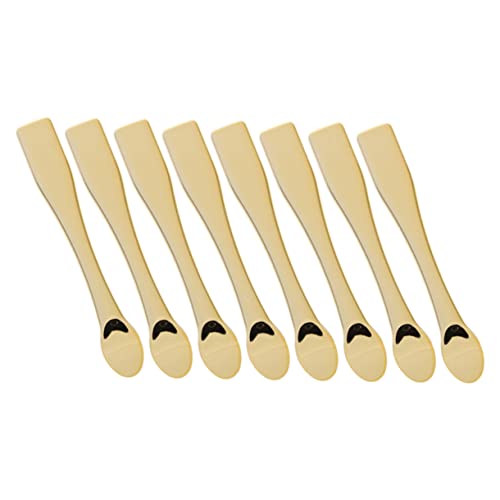 Healeved 8stücke Hautpflegespatel Beauty-spatel Augencreme-löffel -löffel Creme-applikator Werkzeug Kosmetik-beauty-spatel von Healeved