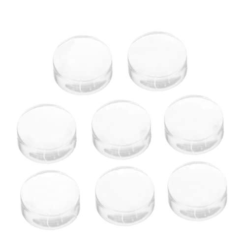 Healeved 8stücke Silikon Nagelstempel Mit Stempel Und Schaber Für Diy Maniküre Druck Kompaktes Nailart Werkzeug Für Heimgebrauch Und Schönheitssalon von Healeved