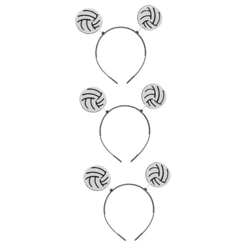 Healeved 9stücke Teiliges Sport-stirnband Für Erwachsene Elastische Haarbänder Für Festivals Partys Und Sportveranstaltungen Spaßige Und Vielseitige Haaraccessoires von Healeved