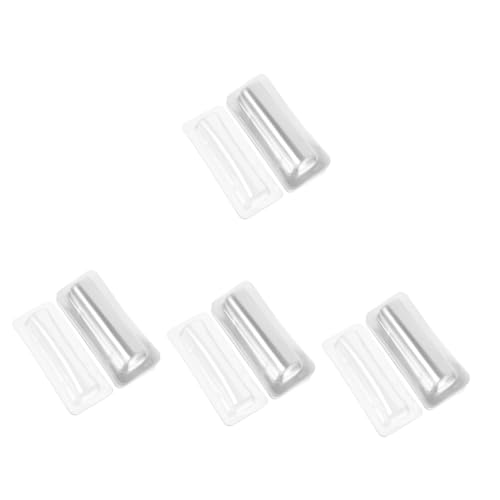 Healeved 96stücke Teiliges Klarer -Geldbeutel Für Lippenbalsam Leichte Und Tragbare Kunststoffhüllen Für Kreative Bastelprojekte Für Geldorganisation Und von Healeved