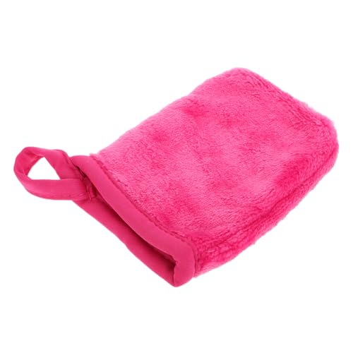 Healeved Gesichtsreinigungshandschuhe Aus Mikrofasern Wiederverwendbare Abschminkhandschuhe Für Sanfte Gesichtsreinigung Wasseraktivierte Makeup-entfernung Für Hektische Zeitpläne von Healeved