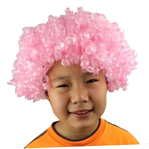Healeved Perücke Damen Kostümperücke Für Maskerade Frisur Cosplay Mit Elastischem Design Für Halloween Und Discos von Healeved