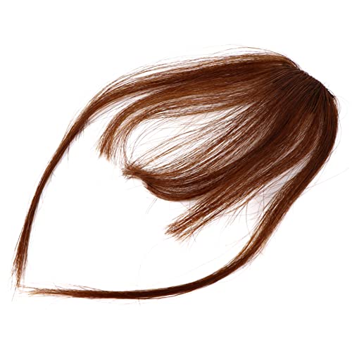 Healeved Clip Haarverlängerung Mit Natürliche Echthaar Extensions Einfache Haarverlängerungen Für Damen Gerader -style Handgestrickte Haarteile von Healeved