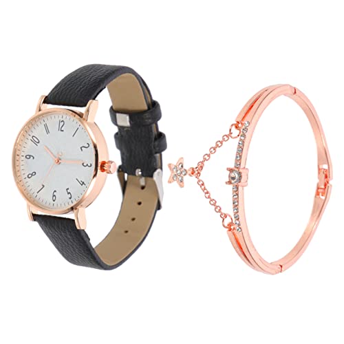 Healeved Armbanduhr Für Damen Modische Zieruhr Mit Armband Leicht Tragbar Elegant Verarbeitet Freizeituhren Für Schlichten Stil von Healeved