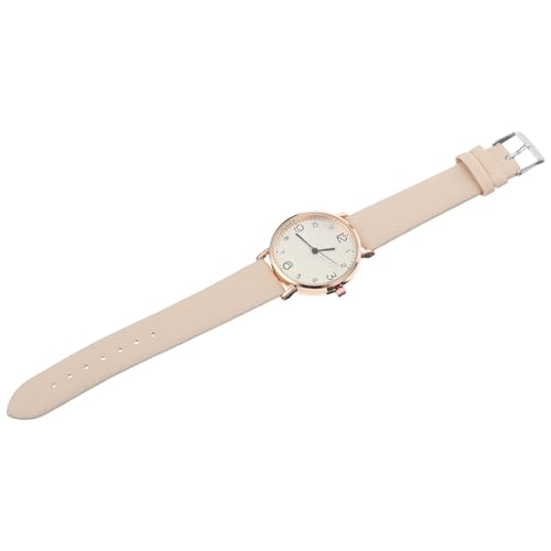 Healeved Damenuhr Mit Armband Modische Armbanduhr Für Damen Quarzwerk Feine Verarbeitung Geeignet Für Gelegenheiten von Healeved