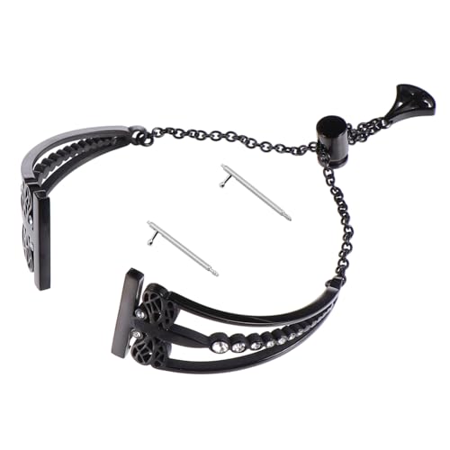 Healeved Armbanduhrband für Stilvolles Armband mit Strasssteinen Langlebig Besondere Anlässe Wie Geburtstage Hochzeiten Elegantem von Healeved