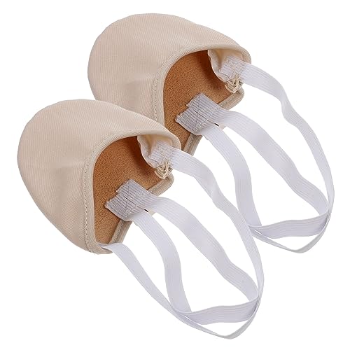 Healeved Atmungsaktive rutschfeste Ballettsocken aus Hautfarben XL für Yoga Ballett und Tanztraining zu Hause Studio Zufällige Farbe Healeved Atmungsaktive rutschfeste Ballettsocken aus Hautfarben XL für Yoga Ballett und Tanztraining zu Hause Studio Zufällige Farbe von Healeved