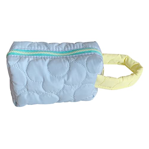 Healeved Multi-funktionale Kosmetiktasche Für Großer Tragbarer Organizer Für Make-up Und Toilettenartikel Für Damen Sanftem von Healeved